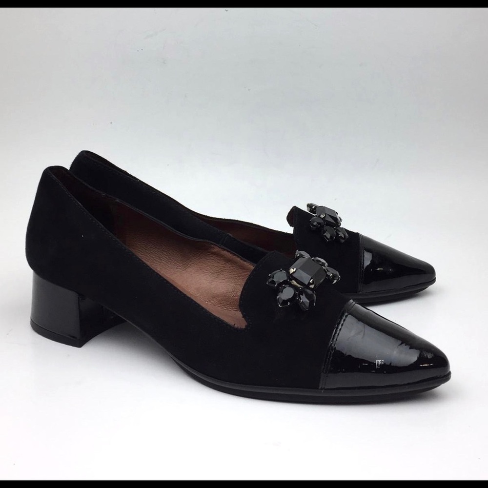 Hispanitas Olive Pump sz 9